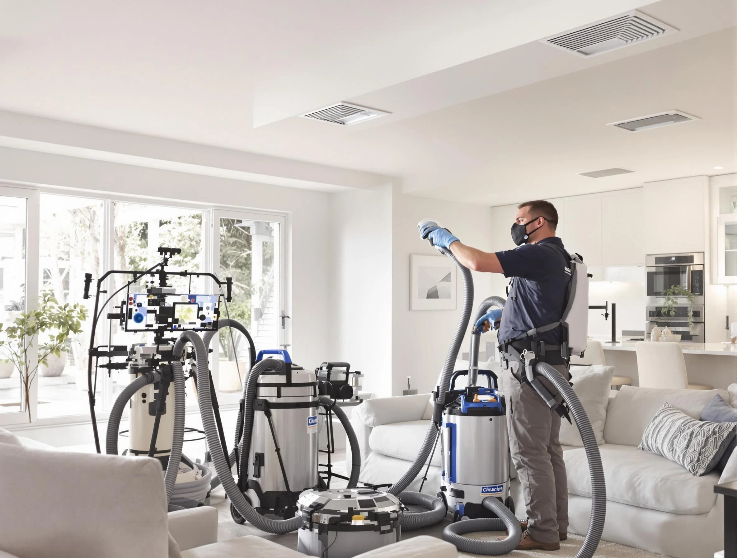 Professional AC duct cleaning by Aurora Air Duct Cleaning in Aurora