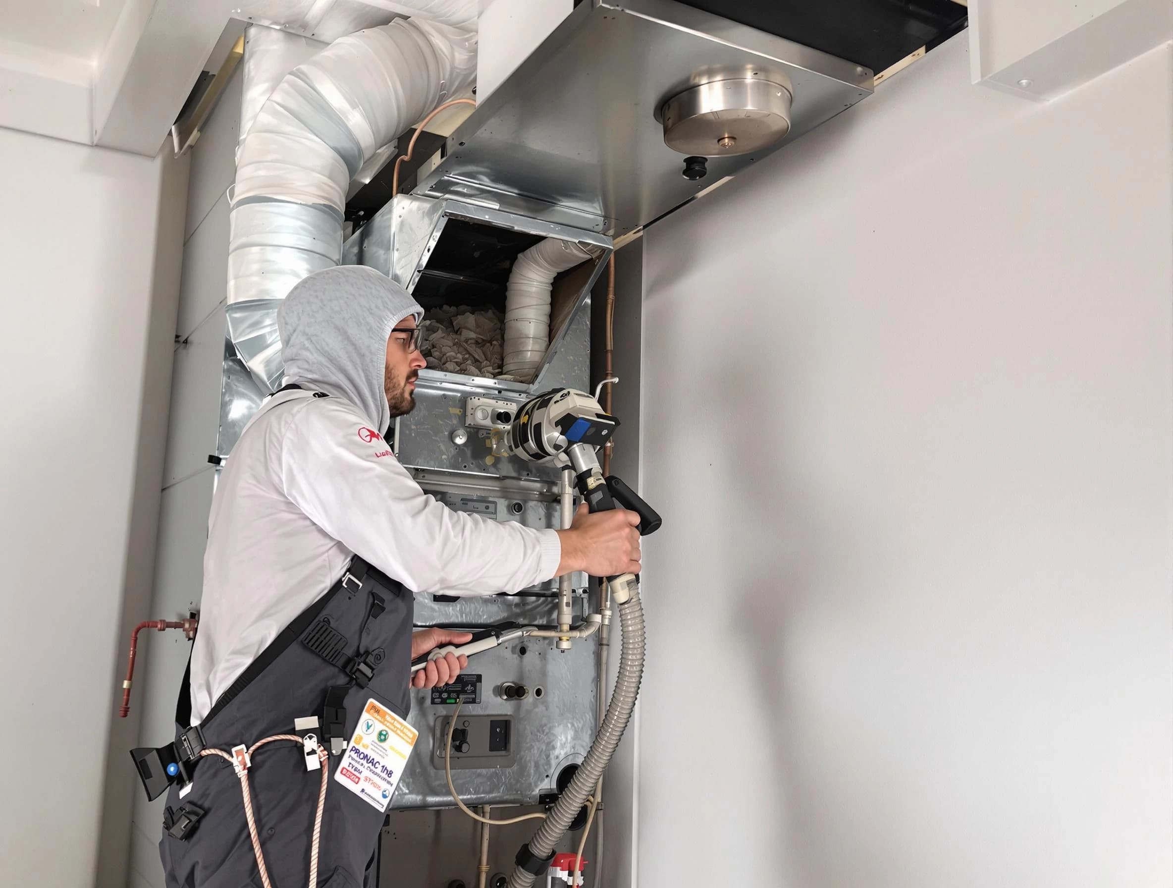 Expert furnace duct cleaning by Aurora Air Duct Cleaning in Aurora