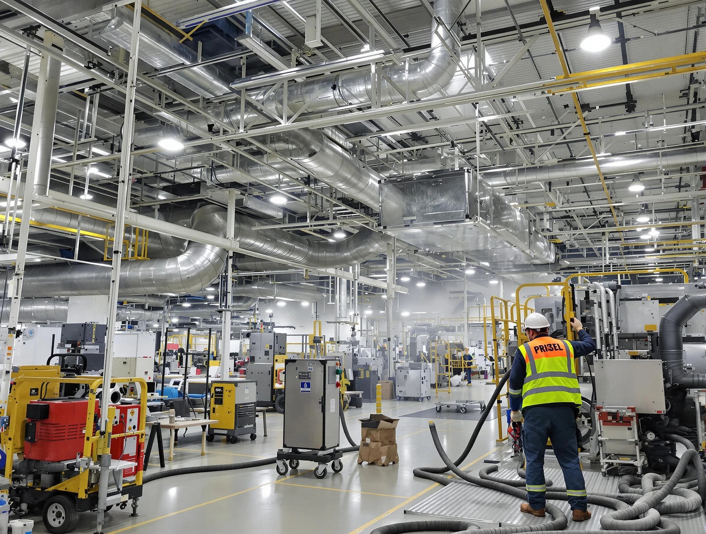 Industrial Cleaning service in Aurora, CO