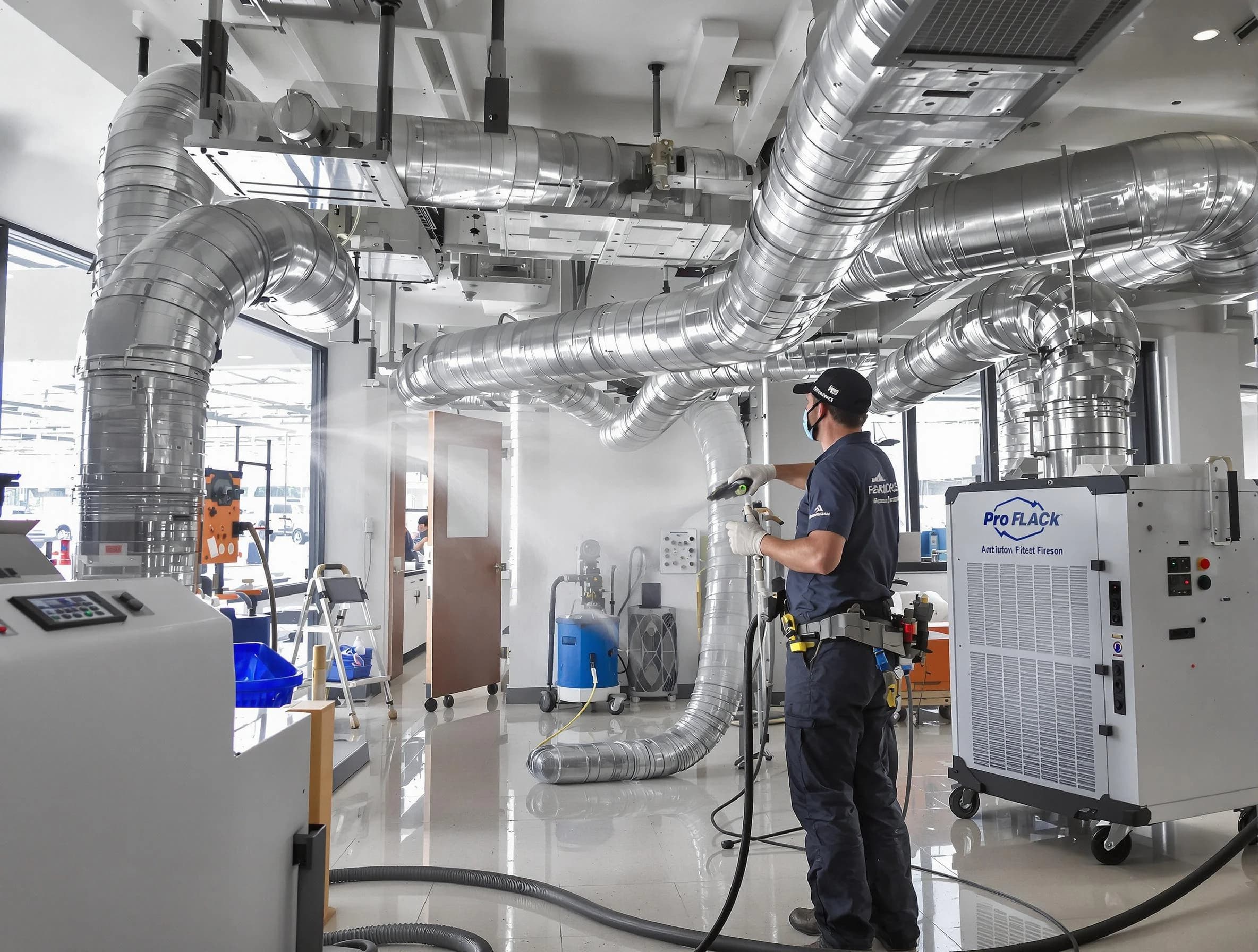 Negative Pressure service in Aurora, CO