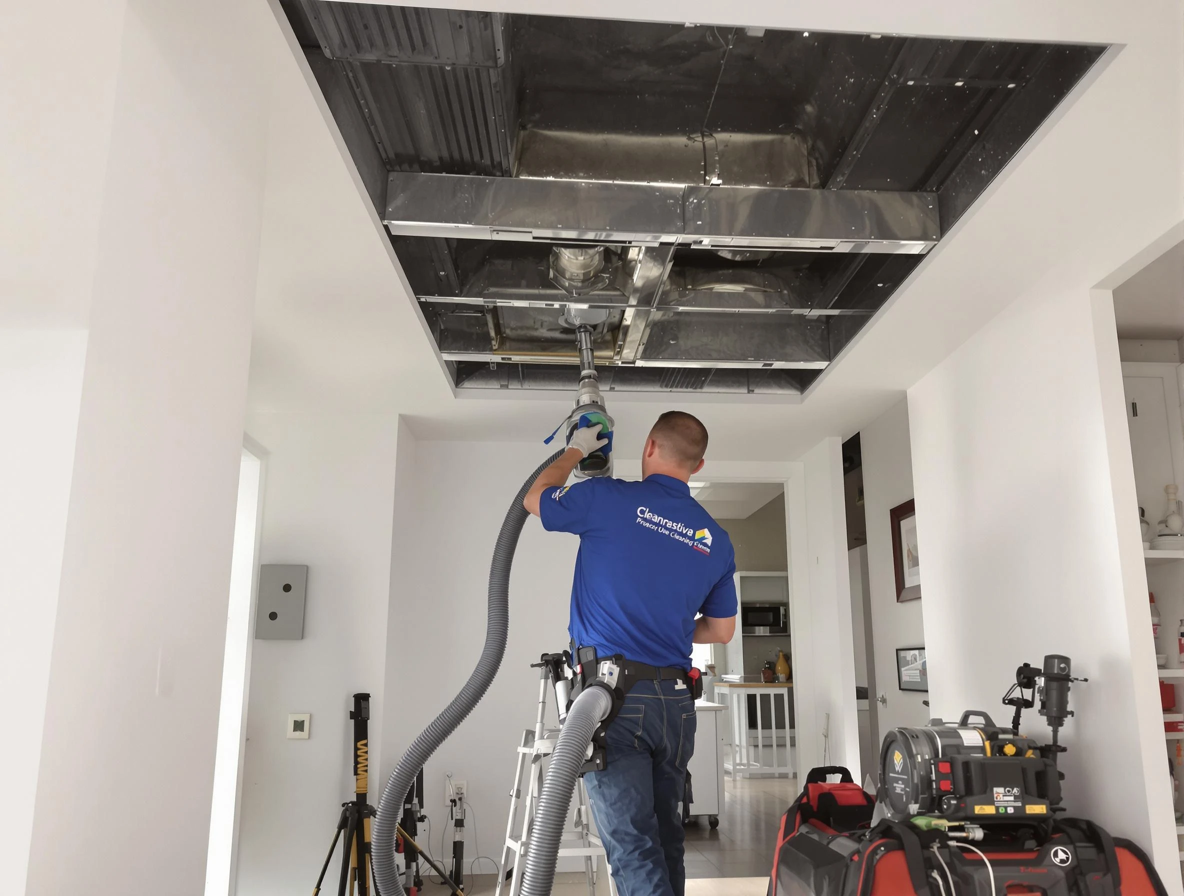 Air Duct Cleaning in Aurora