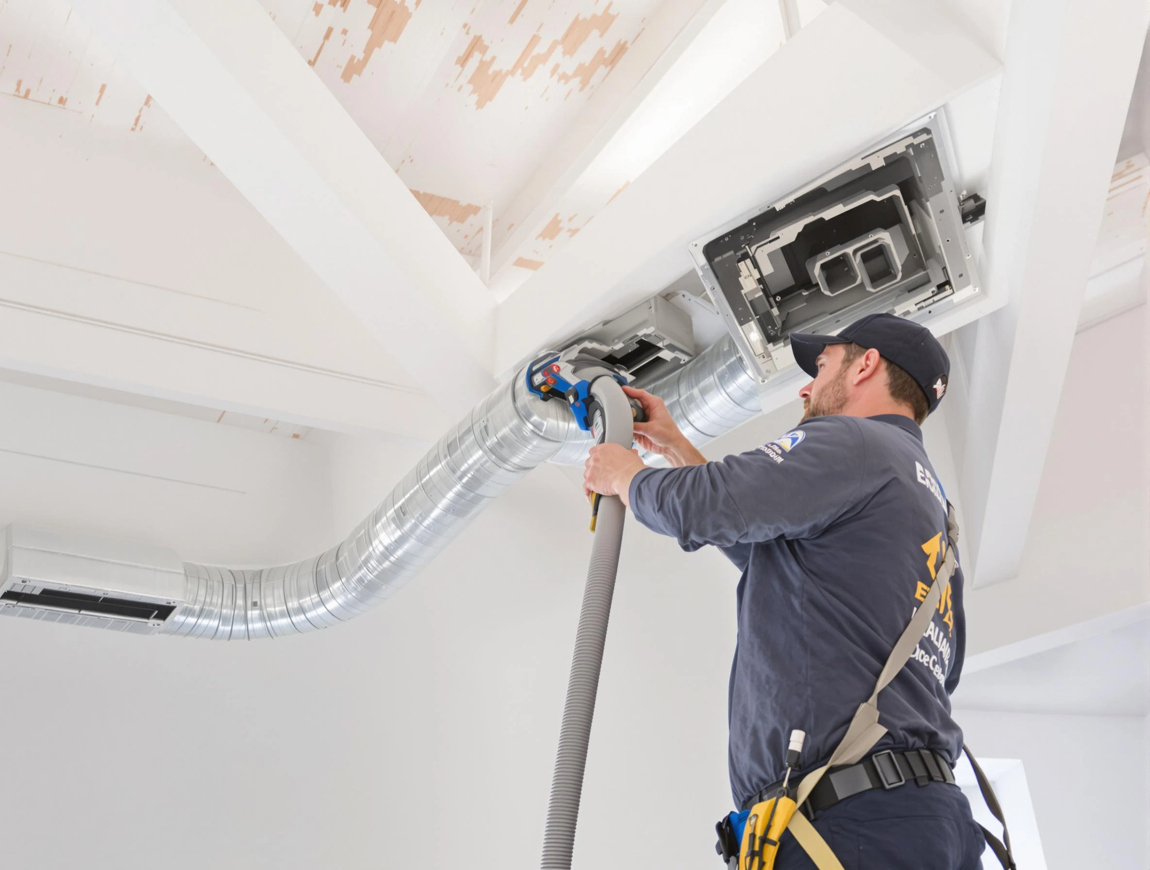Central Air Duct Cleaning in Aurora