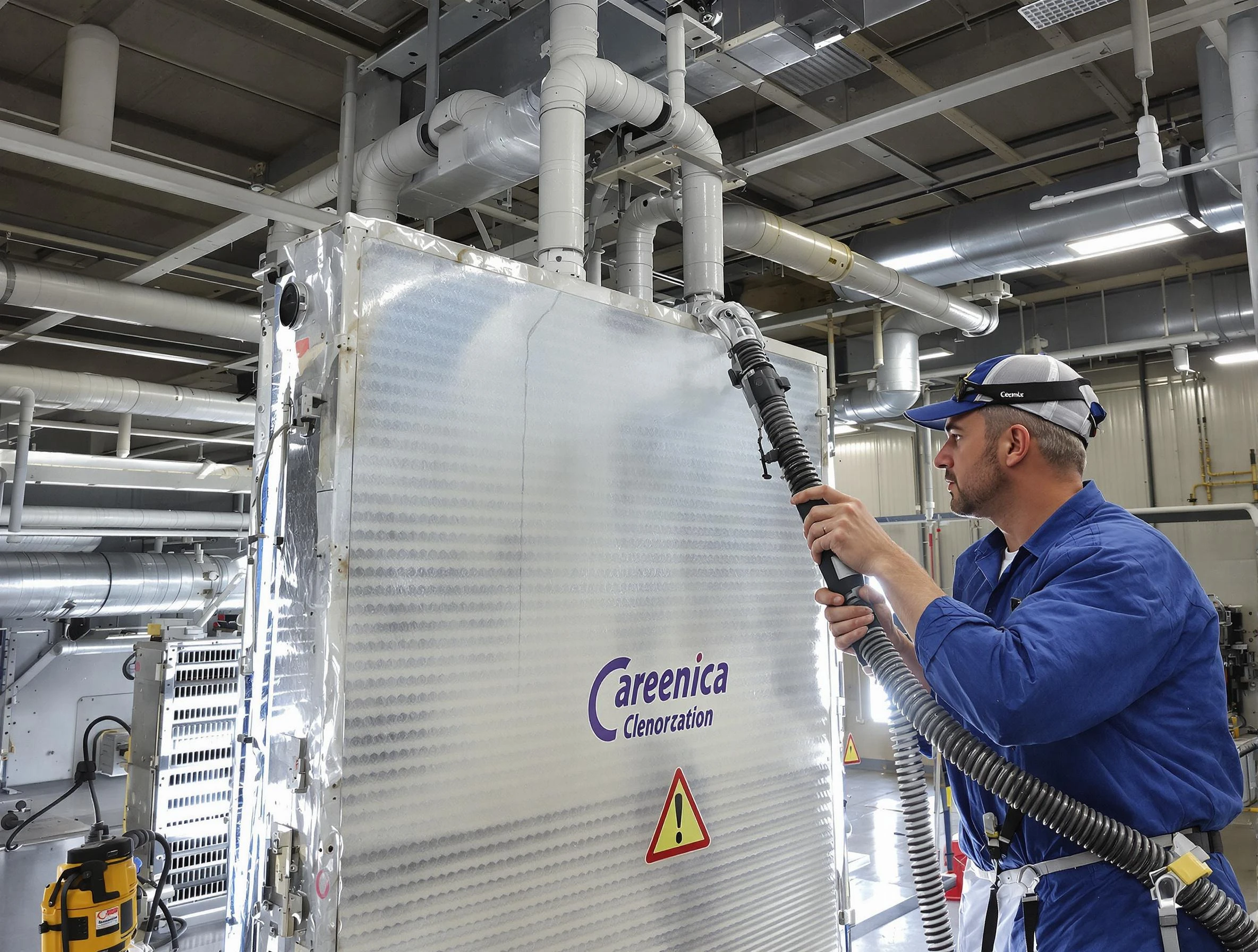 Commercial Coil Cleaning in Aurora