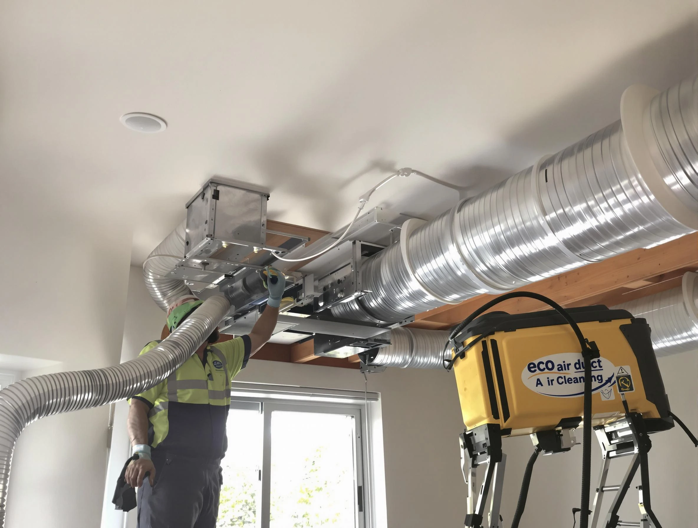 Eco Air Duct Cleaning in Aurora