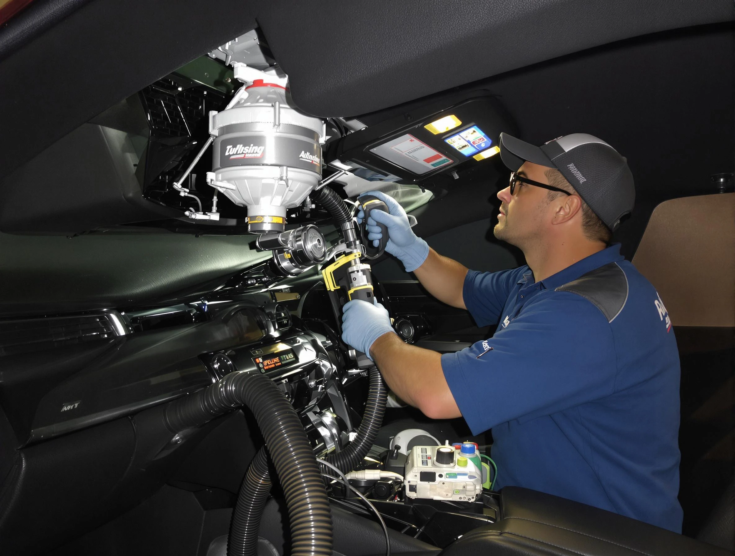 Specialized car duct cleaning by Aurora Air Duct Cleaning in Aurora