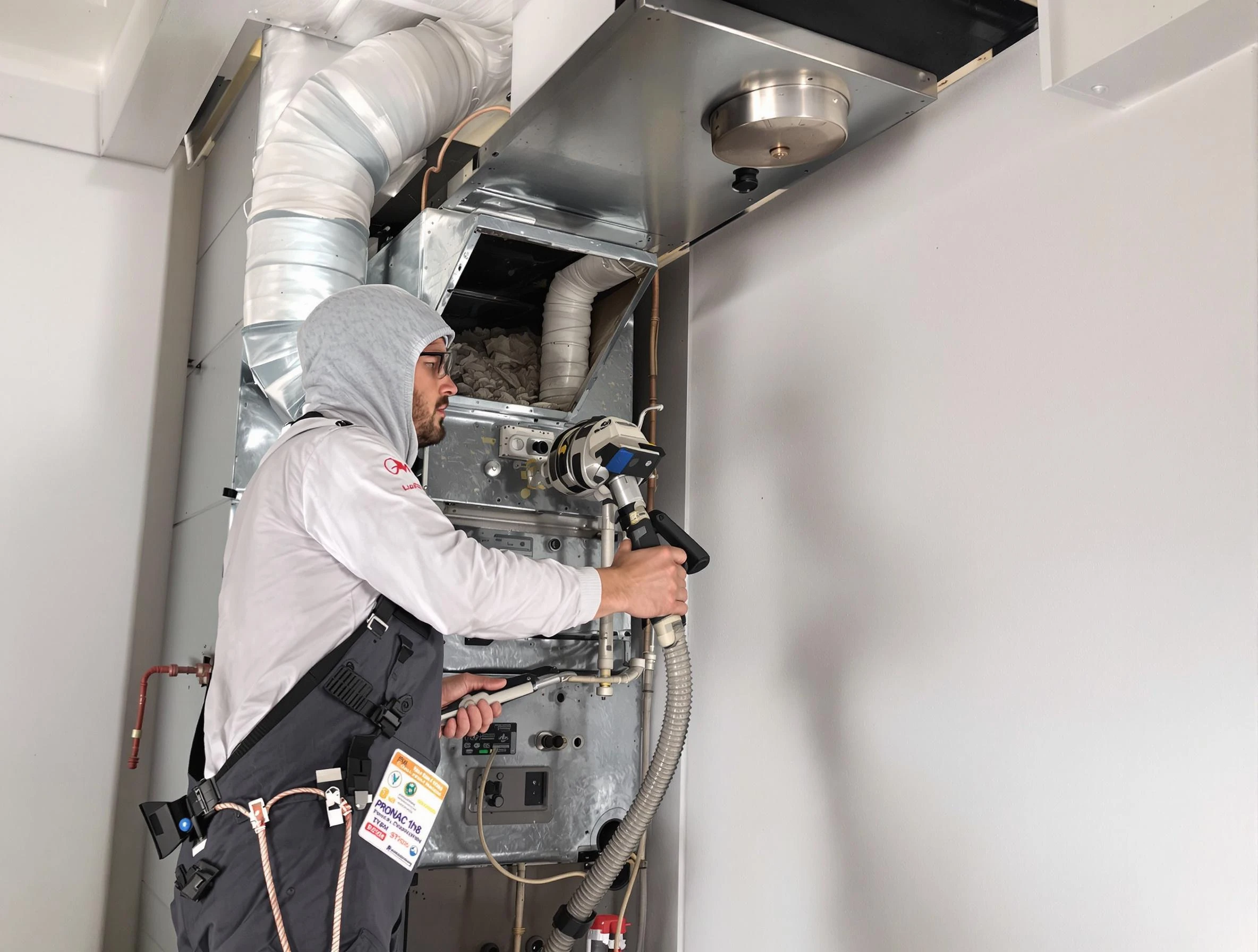 Expert furnace duct cleaning by Aurora Air Duct Cleaning in Aurora