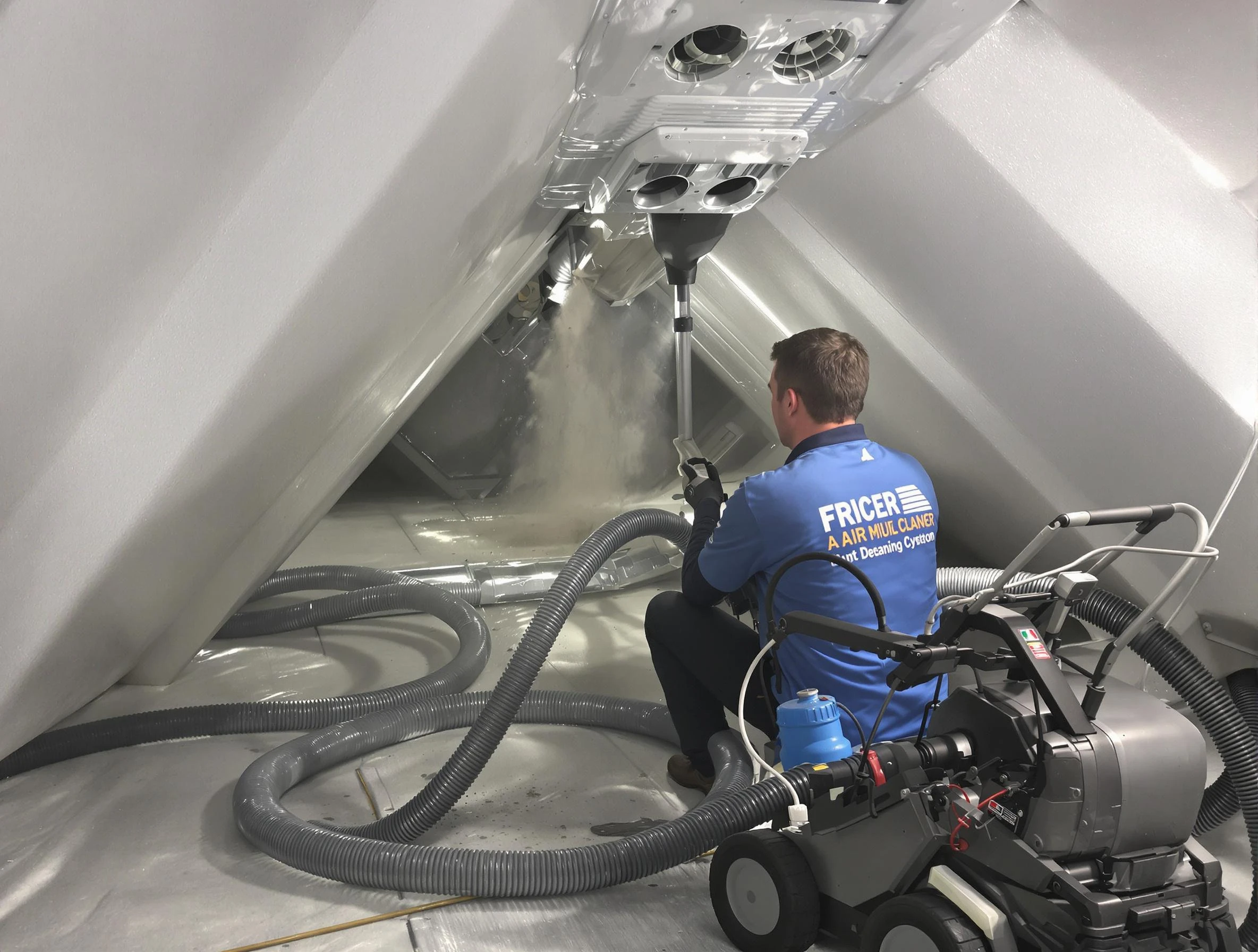 Expert residential duct cleaning by Aurora Air Duct Cleaning in Aurora